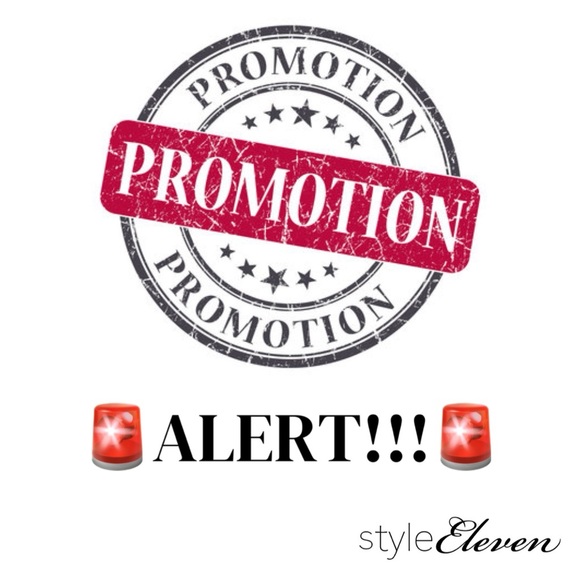 Monday April 14th @5:15 pm EST 🚨🎉 PROMOTION ALERT 🛫- Notification 🎉🚨 - Picture 2 of 16